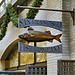 San Francisco Fish Company Sign – The Ferry Building Marketplace, San Francisco, California