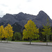 Fall in Canmore