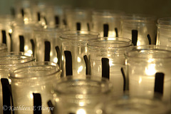 Cathedral Basilica of St. Augustine Candles SOOC