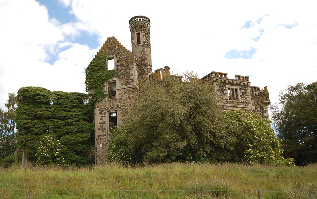 Rothie Castle, Aberdeenshire (20)