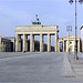 Berlin Brandenburger Tor (Ostseite)