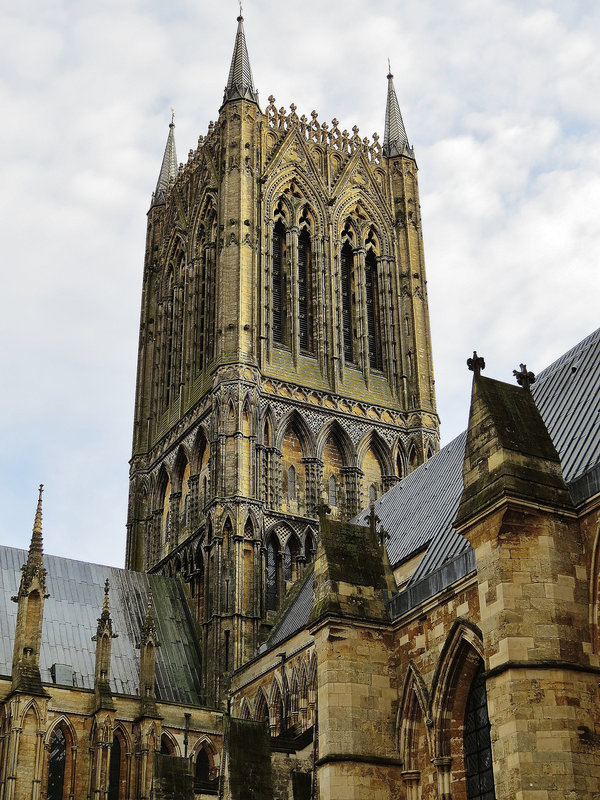 lincoln cathedral