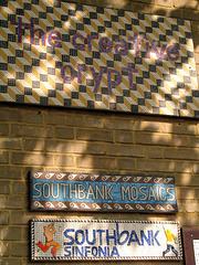 Southbank Mosaics