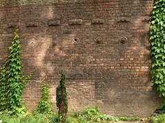 Marshalsea Prison Wall 2