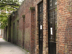 Marshalsea Prison Wall 1