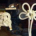 Concarneau 2014 – Musée de la Pêche – Ornamental knots