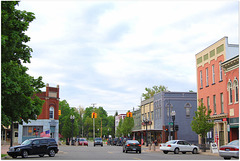 Downtown, Mason