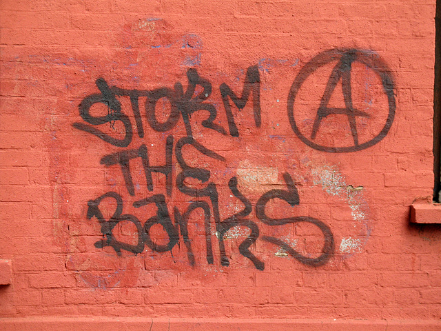 Storm the Banks