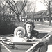 Aunt Doris and cousin Joanne, Milwaukee, Spring 1948