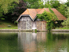 Boathouse