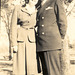 Dad and my aunt Doris about 1942