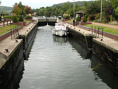 Hambleden Lock