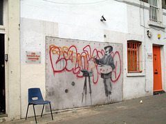 Banksy Painter