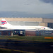 02 A Surprise View of a Concorde at Heathrow