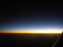 08 Flight 2: Dawn Over India at 38000ft