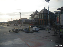 10 Bali: Evening Arrival at Ngurah Rai International Airport