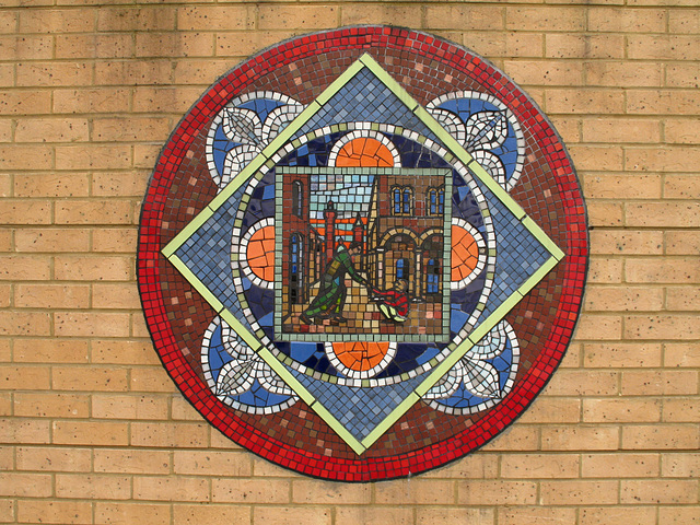Mosaic 5