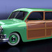 1951 Ford Country Squire "Woody"