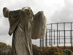 Angel of the Gasometer