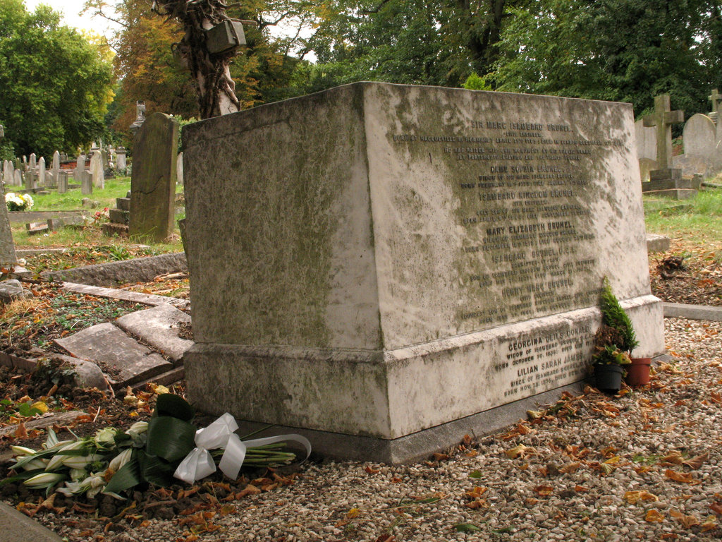 Brunel Family Tomb