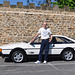 Just me and my old Scirocco saying "hello ipernity" ...