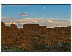 Pueblo Bonito Full Moon