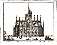 Duomo di Milano, 1751