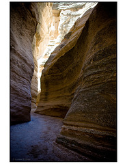 Kasha Ketuwe Slot Canyon New Mexico