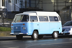 Aberystwyth 2013 – Volkswagen Camper van