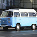 Aberystwyth 2013 – Volkswagen Camper van