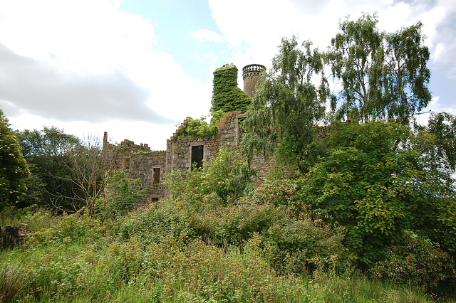 Rothie Castle, Aberdeenshire (34)