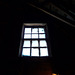 barn window