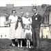 On back:  Mother's Day at Doris's, May 16, 1956