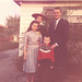 The Cocking family, California, about 1959.