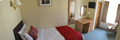 Aberystwyth 2013 – Hotel room