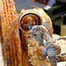 Brooklands 1940s Revisited May 2014 XT1 corrosion 1