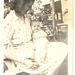 Aunt Doris and cousin Joanne, 1947
