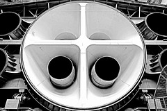 Brooklands 1940s Revisited May 2014 XT1 Stratosphere Chamber 1 Mono