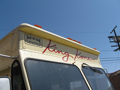 King Kone truck