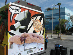 Chunk-n-Chip Truck, with Whales