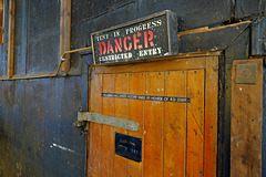 Brooklands 1940s Revisited May 2014 XT1 Stratosphere Chamber Danger 2