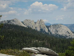 Sequoia NF, Dome Rock (3401)