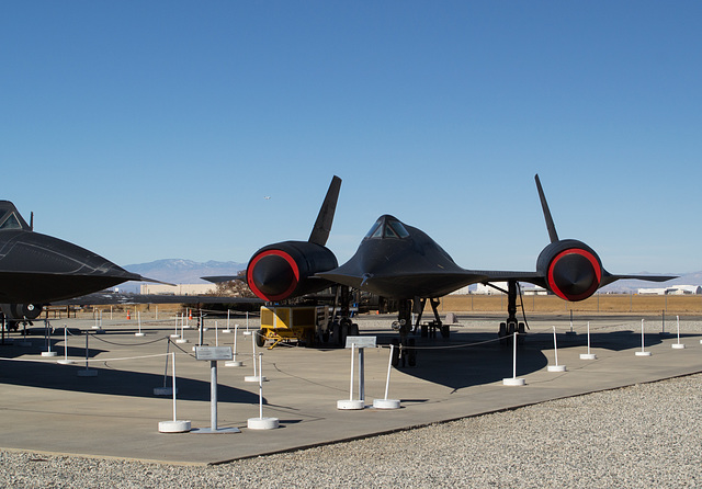 Palmdale, USAF museum  (0393)
