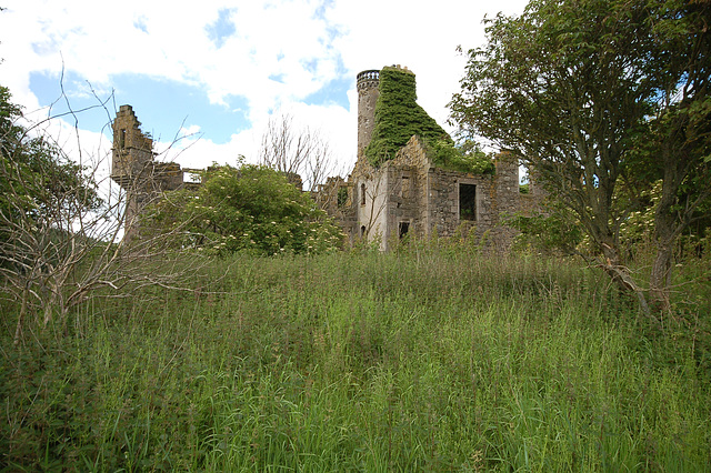 Rothie Castle, Aberdeenshire (37)