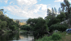 Kern River, Hobo campground  (3355)