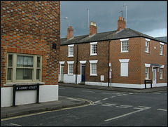 Great Clarendon corner
