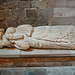 Hereford Cathedral 2013 – Efﬁgy