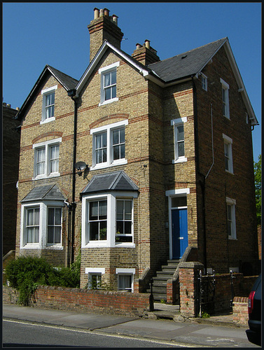 houses in Richmond Road