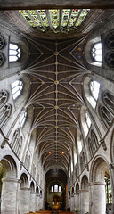 Hereford Cathedral 2013 – Nave