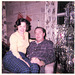 Mom and Dad, Christmas, about 1958